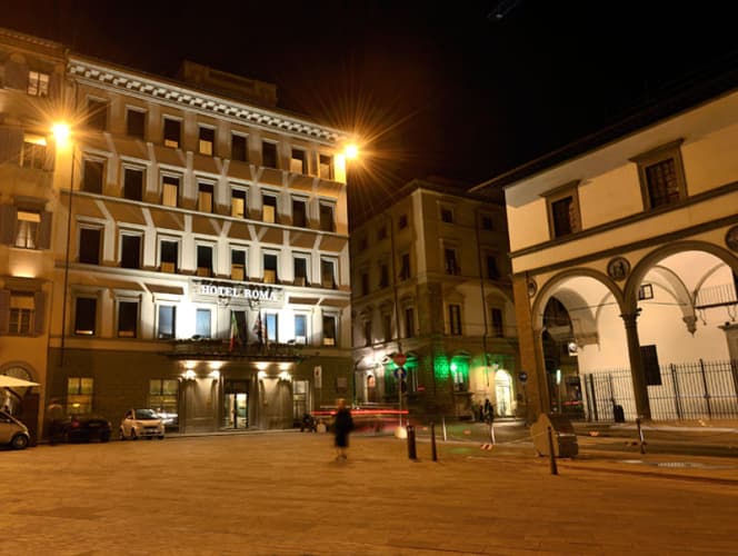 Hotel Roma Firenze, photo 2