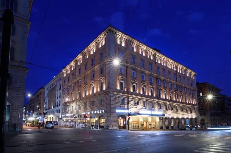 Hotel Massimo dAzeglio, photo 2
