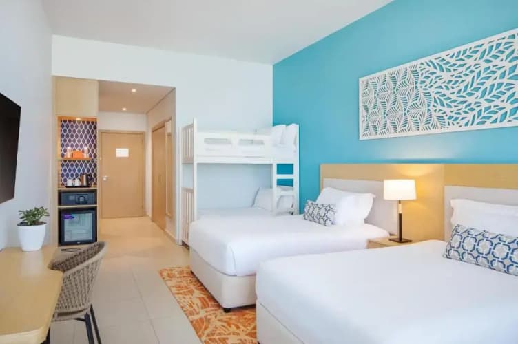 Centara Mirage Beach Resort Dubai photo 4