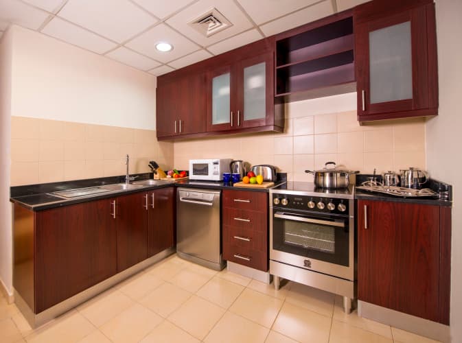Roda Amwaj Suites photo 3