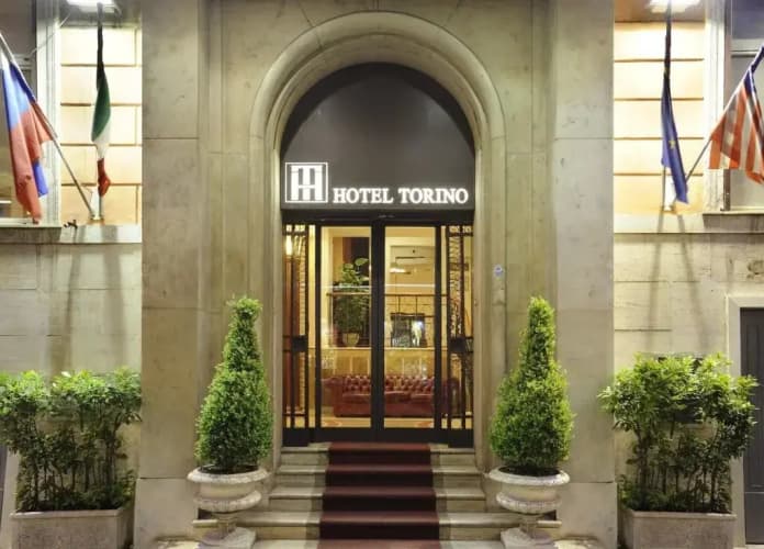Hotel Torino photo 2