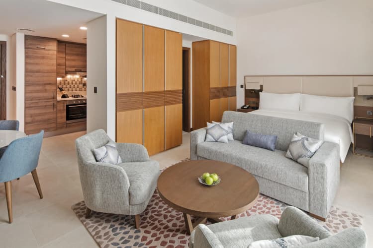 Staybridge Suites Dubai Al-Maktoum Airport photo 3