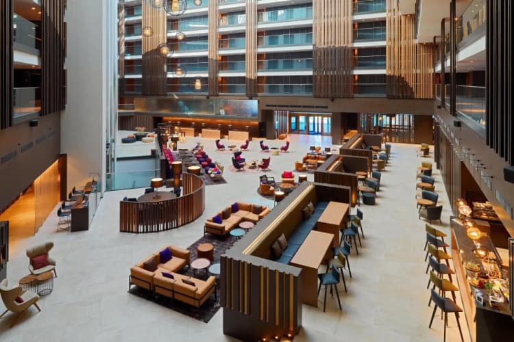 Sheraton Grand Tbilisi Metechi Palace photo 2
