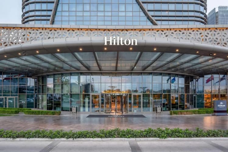 Hilton Tashkent City photo 2