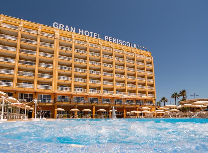 Gran Hotel Peñiscola photo 2