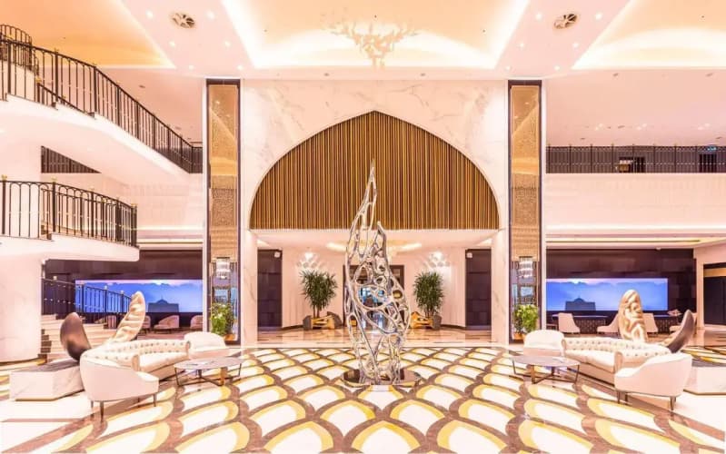 Hilton Samarkand Regency photo 4