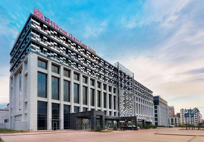 Hilton Garden Inn Astana photo 2