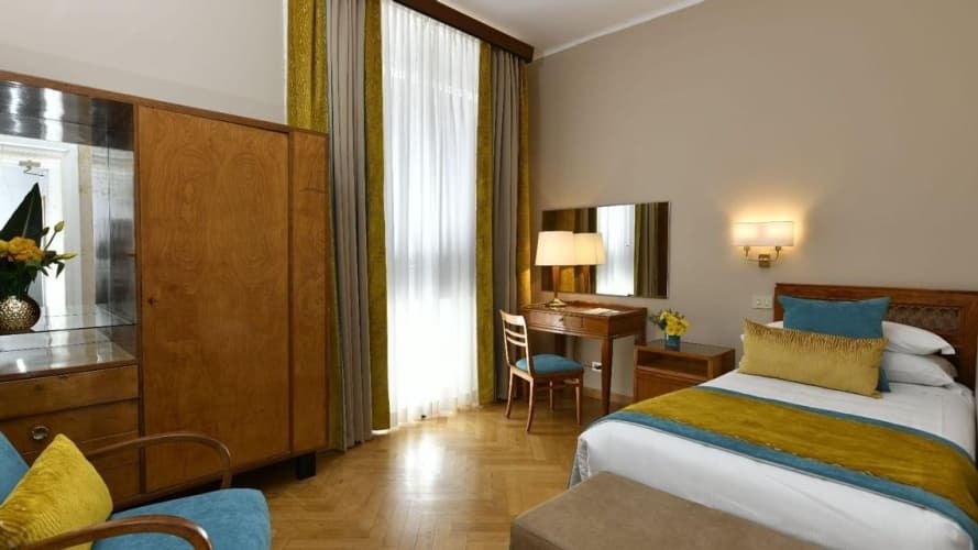 Bettoja Hotel Mediterraneo photo 5