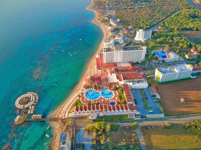 Salamis Bay Conti Resort Hotel & Casino photo 5