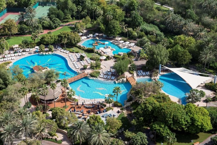 Grand Hyatt Dubai photo 2
