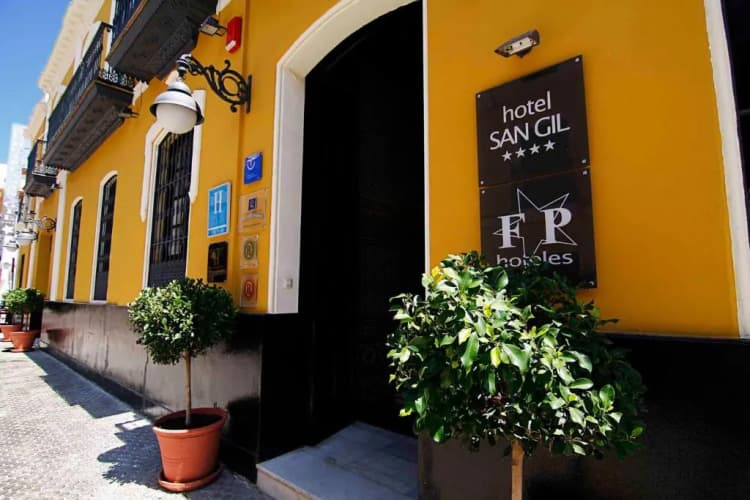 Hotel San Gil photo 3