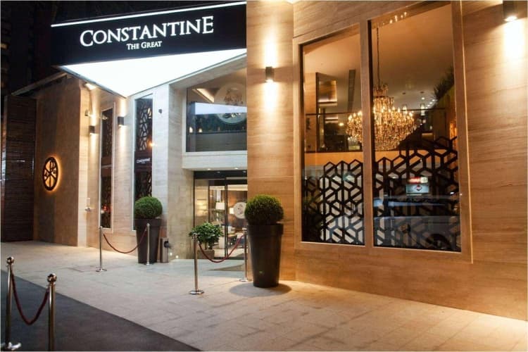 Hotel Constantine The Great photo 2