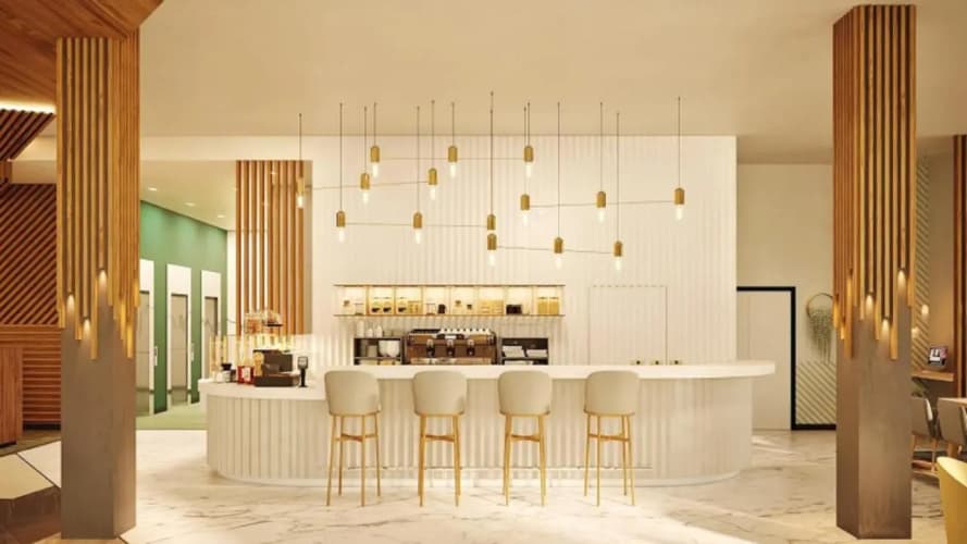 Holiday Inn Tashkent City, an IHG Hotel photo 4