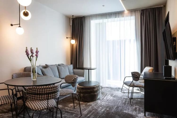 Novotel Living Almaty Jetisu, photo 4
