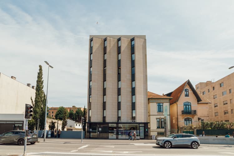 ABC Hotel Porto - Boavista photo 4