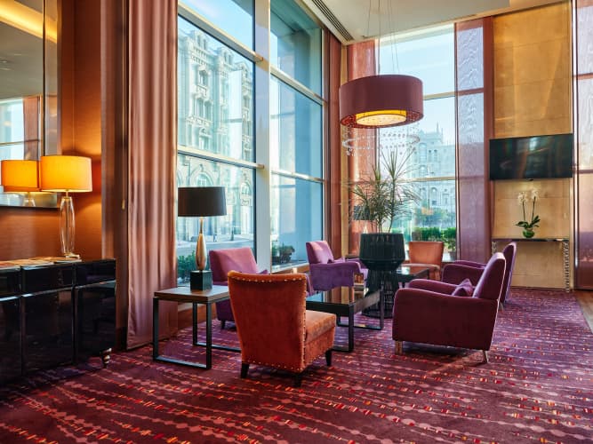 Hilton Baku, photo 4