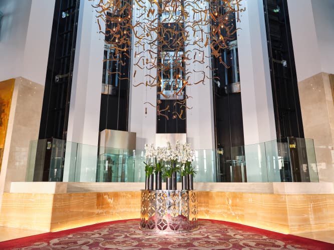 Hilton Baku, photo 5