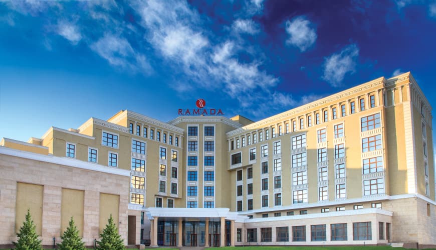 Ramada by Wyndham Almaty photo 2