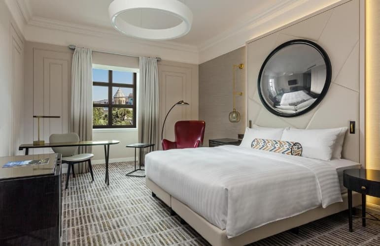 Marriott Hotel Tbilisi, photo 3