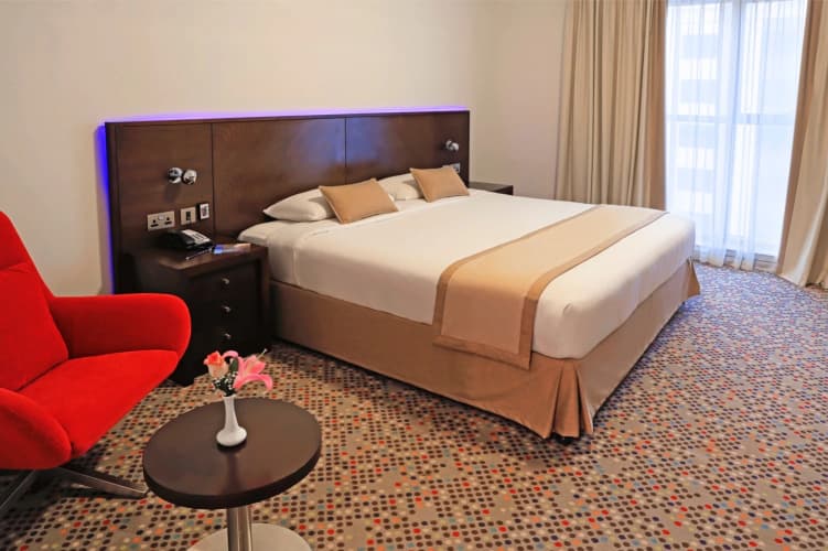 Mena Aparthotel Al Barsha, photo 2