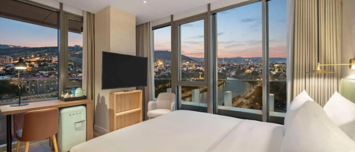 Hilton Garden Inn Tbilisi Riverview photo 2