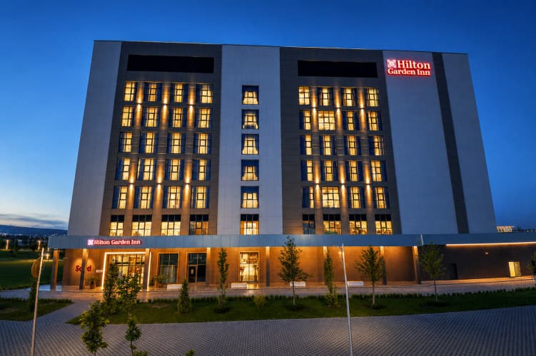Hilton Garden Inn Samarkand Sogd photo 2