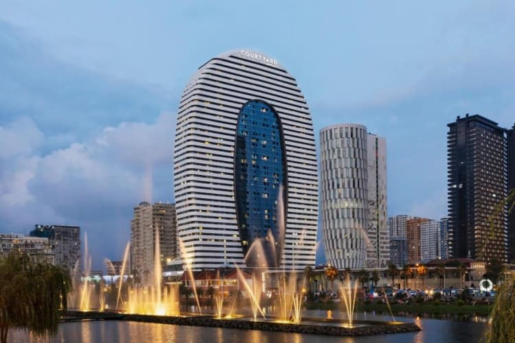 Courtyard By Marriott Batumi photo 4