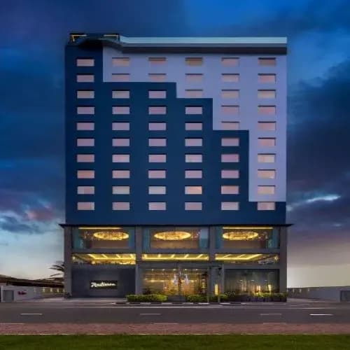 Radisson Hotel Colombo photo 2