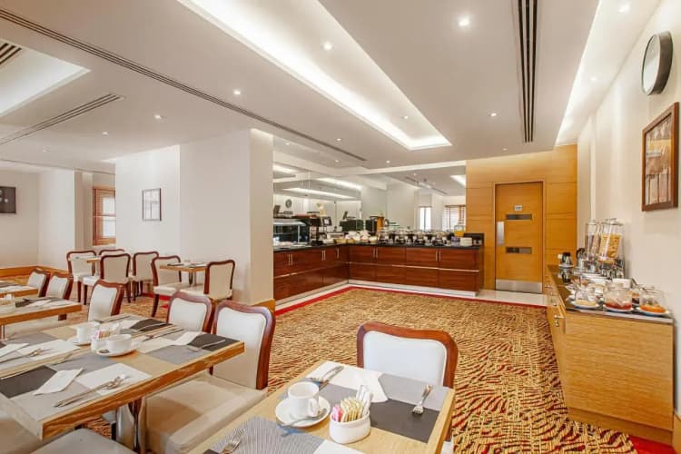 Golden Sands Hotel Sharjah (Ex-Ramada) photo 3