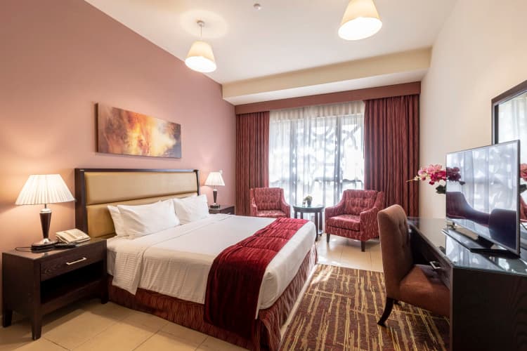 Roda Amwaj Suites photo 2