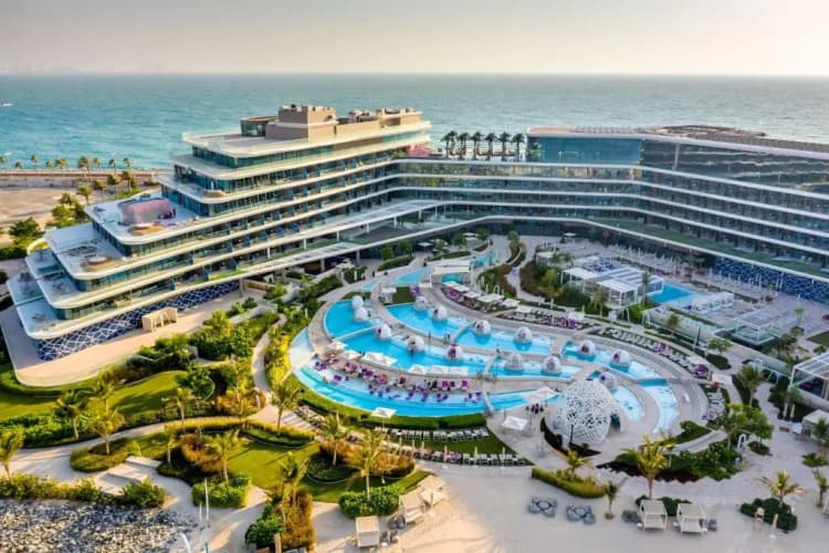 W Dubai - The Palm photo 2