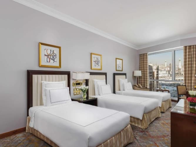 Swissôtel Al Maqam Makkah photo 4