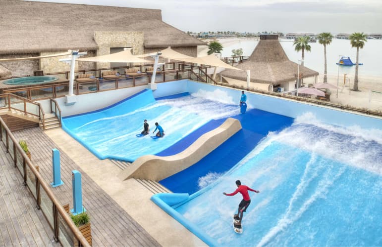 Banana Island Resort Doha by Anantara, photo 4