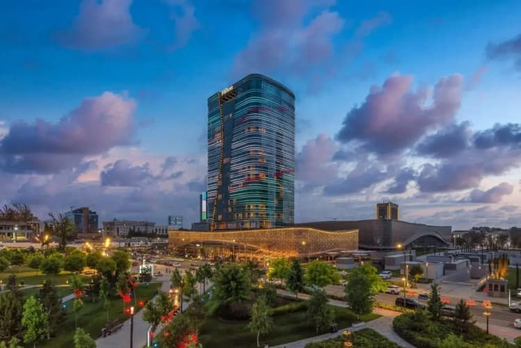 Hilton Tashkent City photo 3