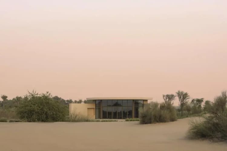 Bab Al Shams Desert Resort And Spa photo 5