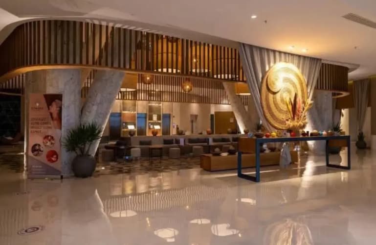 Sousse Pearl Marriott Resort & Spa photo 4
