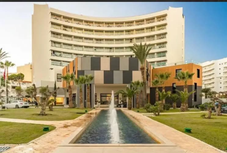 Sousse Pearl Marriott Resort & Spa photo 5