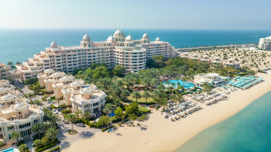 Kempinski Hotel and Residences Palm Jumeirah photo 4