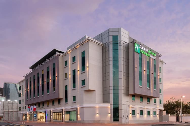 Holiday Inn Express Dubai- Safa Park photo 2