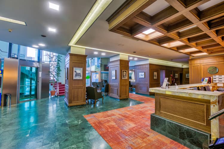 Ambient Hotel Brasov, photo 4