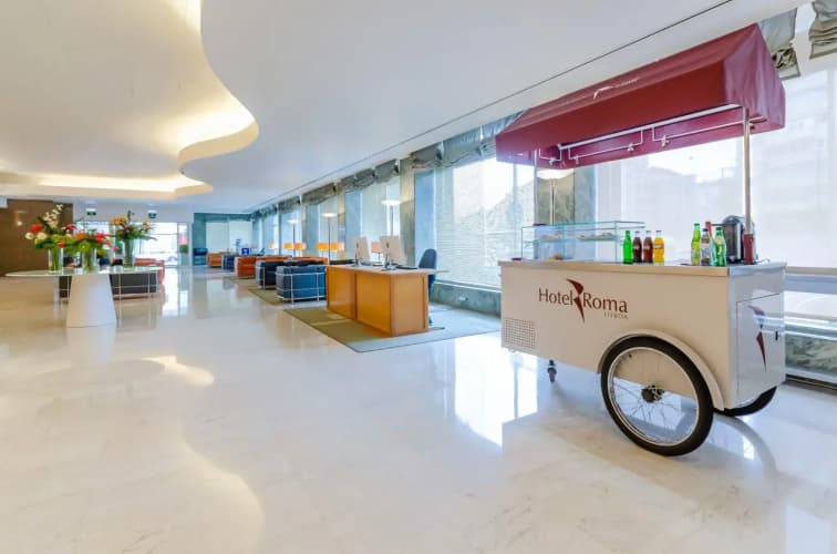 Hotel Roma, photo 4