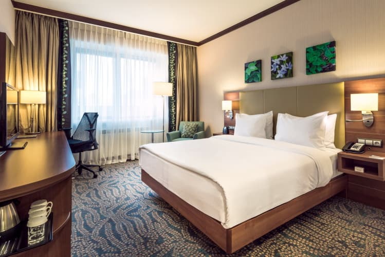 Hilton Garden Inn Astana photo 3