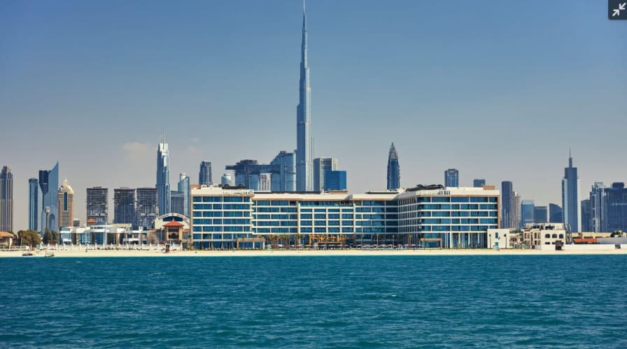 Mandarin Oriental Jumeira, Dubai photo 5