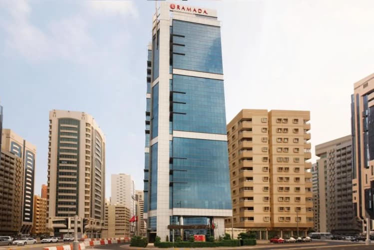 Ramada Abu Dhabi Corniche photo 2