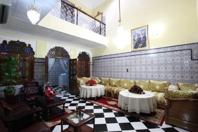 Riad Fatouma, photo 2