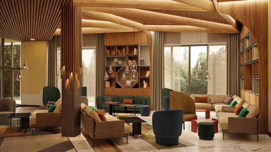 Holiday Inn Tashkent City, an IHG Hotel photo 5