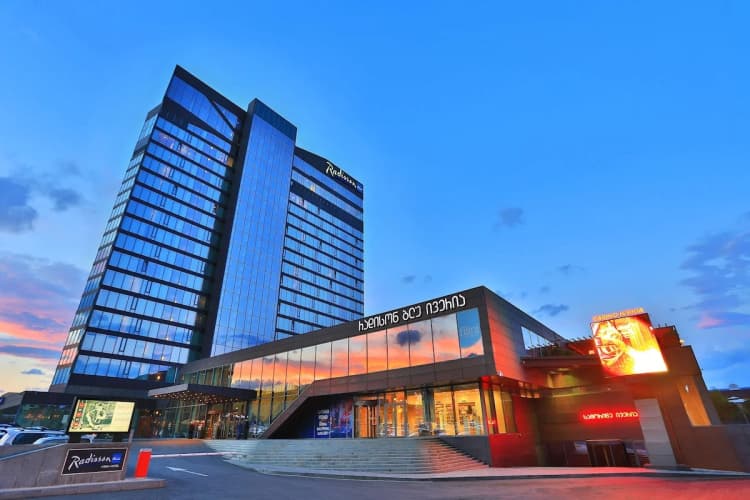 Radisson Blu Iveria photo 2