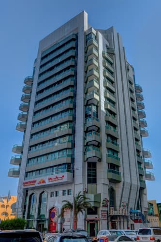 Hawthorn Suites By Wyndham Abu Dhabi City Center photo 2