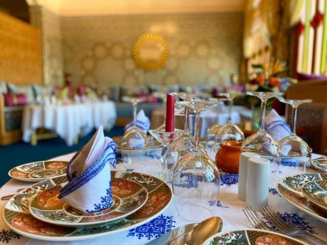 El Olivar Palace Marrakech, photo 4