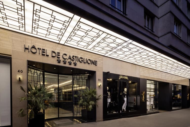 Hotel de Castiglione photo 3